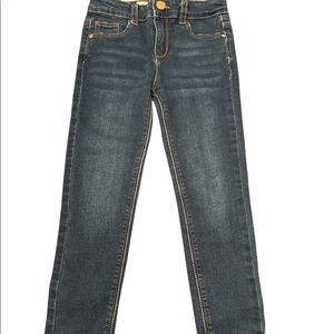 Denim Co. skinny jeans size 5-6 yrs.